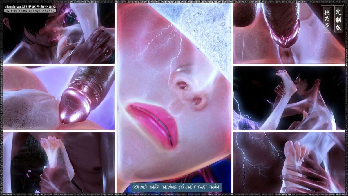 đọc truyện Doãn Chí Bình Và Tiểu Long Nữ Chương 2.1 ảnh 31 tại Thiên Thai Truyện