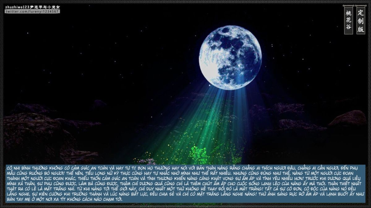 đọc truyện Doãn Chí Bình Và Tiểu Long Nữ Chương 2.1 ảnh 5 tại Thiên Thai Truyện