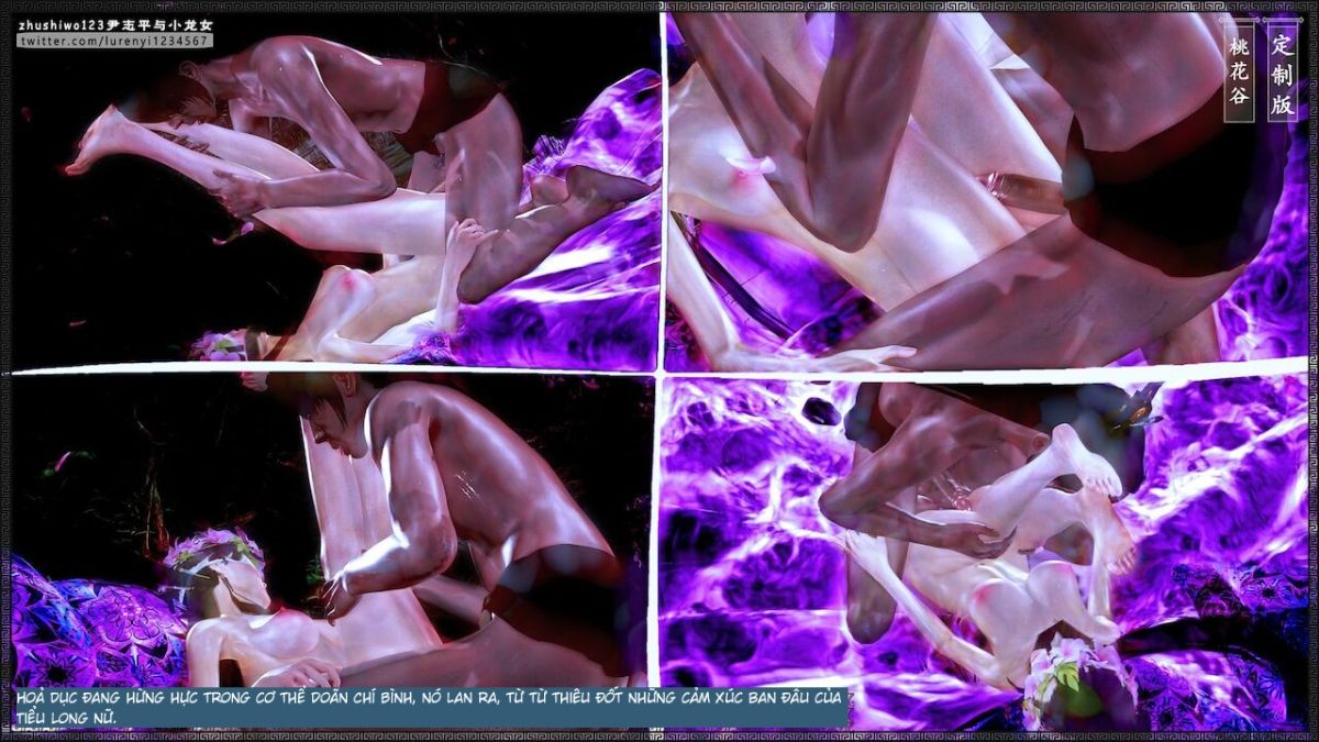 đọc truyện Doãn Chí Bình Và Tiểu Long Nữ Chương 2.1 ảnh 39 tại Thiên Thai Truyện