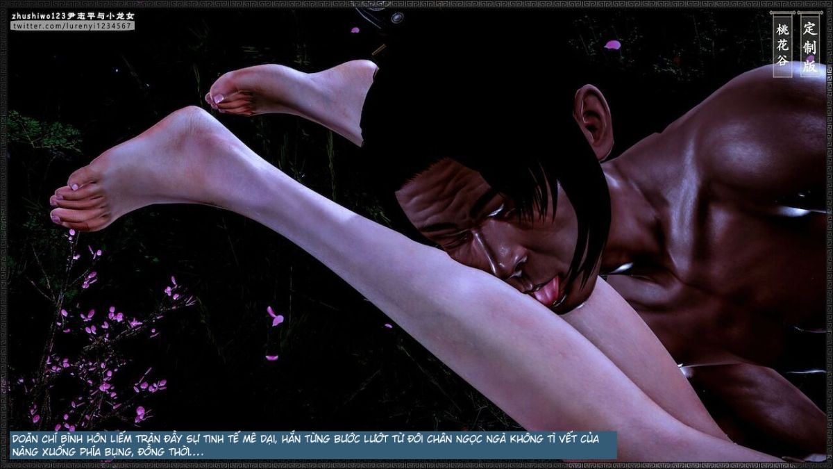 đọc truyện Doãn Chí Bình Và Tiểu Long Nữ Chương 2.1 ảnh 41 tại Thiên Thai Truyện