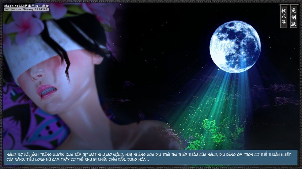 đọc truyện Doãn Chí Bình Và Tiểu Long Nữ Chương 2.1 ảnh 6 tại Thiên Thai Truyện