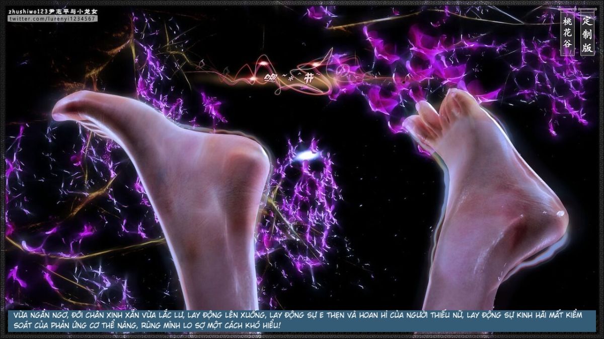 đọc truyện Doãn Chí Bình Và Tiểu Long Nữ Chương 2.1 ảnh 46 tại Thiên Thai Truyện