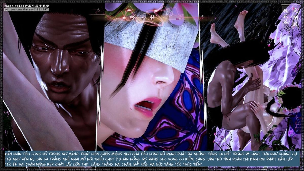 đọc truyện Doãn Chí Bình Và Tiểu Long Nữ Chương 2.1 ảnh 49 tại Thiên Thai Truyện