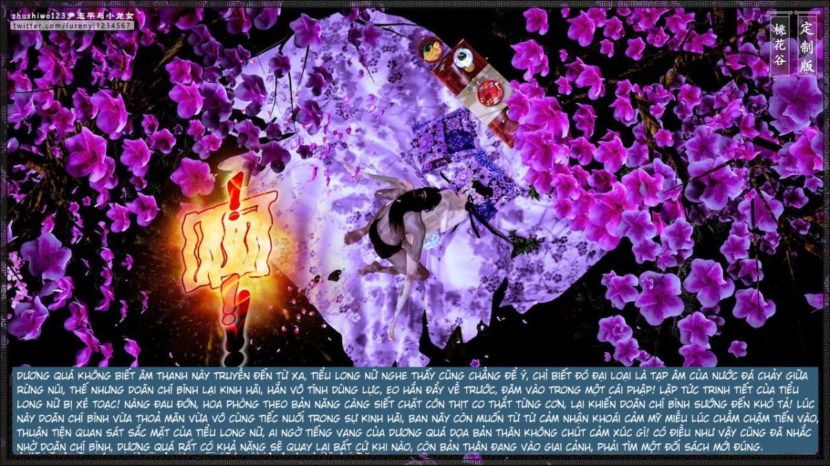 đọc truyện Doãn Chí Bình Và Tiểu Long Nữ Chương 2.1 ảnh 80 tại Thiên Thai Truyện