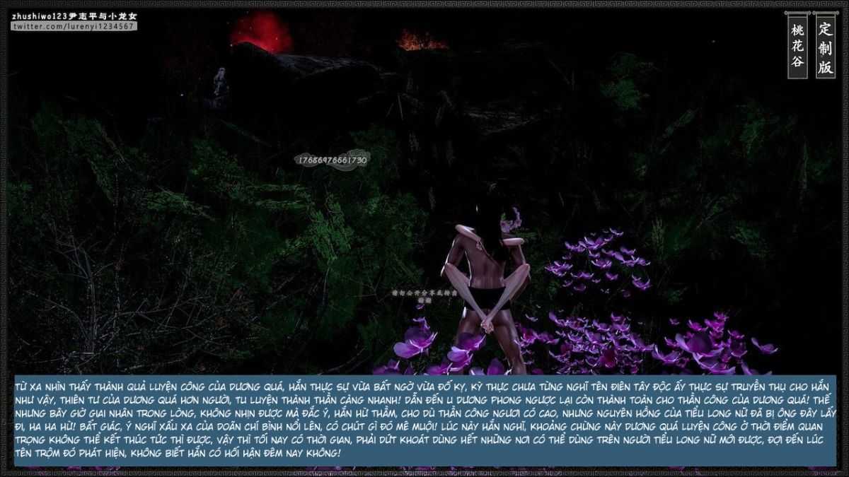 đọc truyện Doãn Chí Bình Và Tiểu Long Nữ Chương 2.1 ảnh 87 tại Thiên Thai Truyện