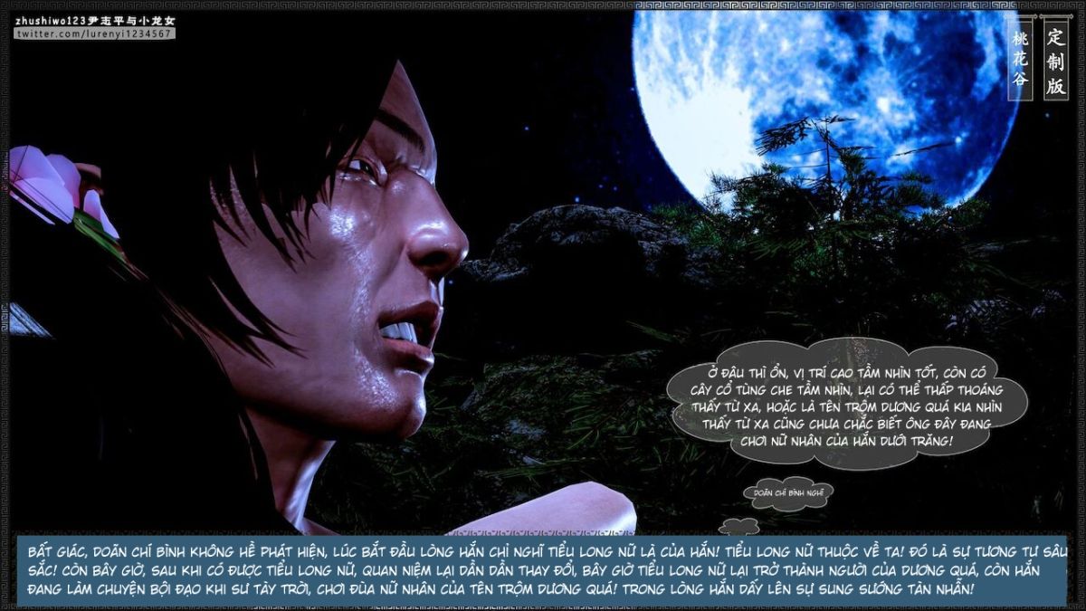 đọc truyện Doãn Chí Bình Và Tiểu Long Nữ Chương 2.1 ảnh 93 tại Thiên Thai Truyện