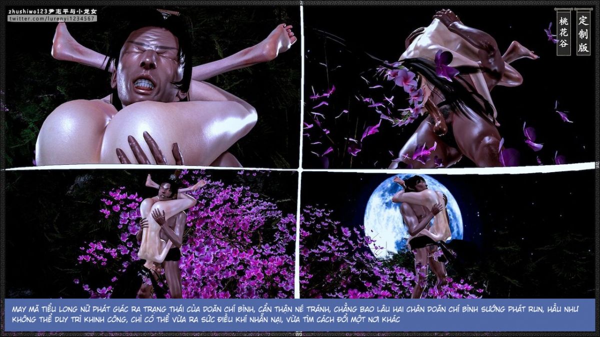 đọc truyện Doãn Chí Bình Và Tiểu Long Nữ Chương 2.2 ảnh 18 tại Thiên Thai Truyện