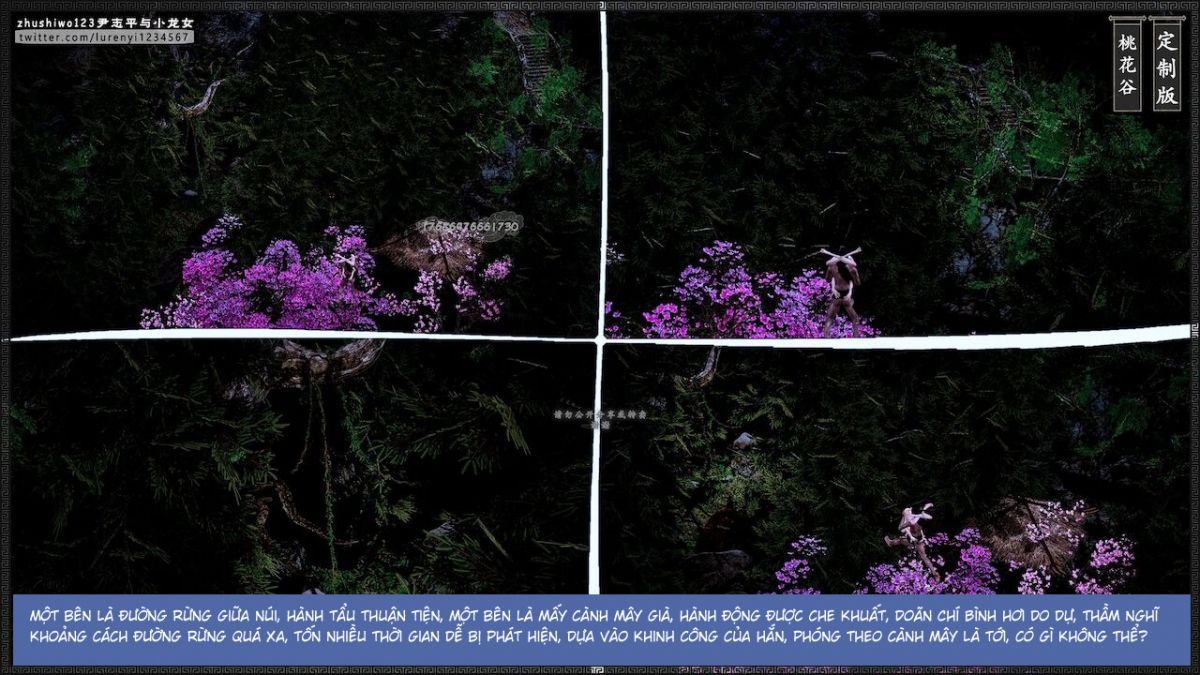 đọc truyện Doãn Chí Bình Và Tiểu Long Nữ Chương 2.2 ảnh 20 tại Thiên Thai Truyện