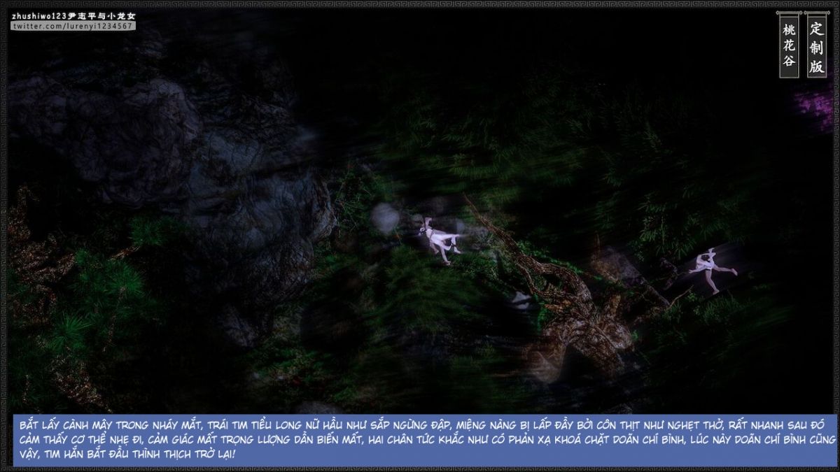 đọc truyện Doãn Chí Bình Và Tiểu Long Nữ Chương 2.2 ảnh 27 tại Thiên Thai Truyện