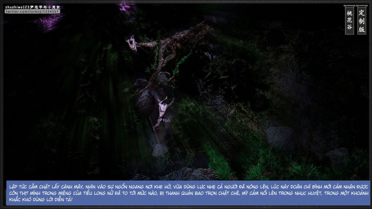 đọc truyện Doãn Chí Bình Và Tiểu Long Nữ Chương 2.2 ảnh 28 tại Thiên Thai Truyện