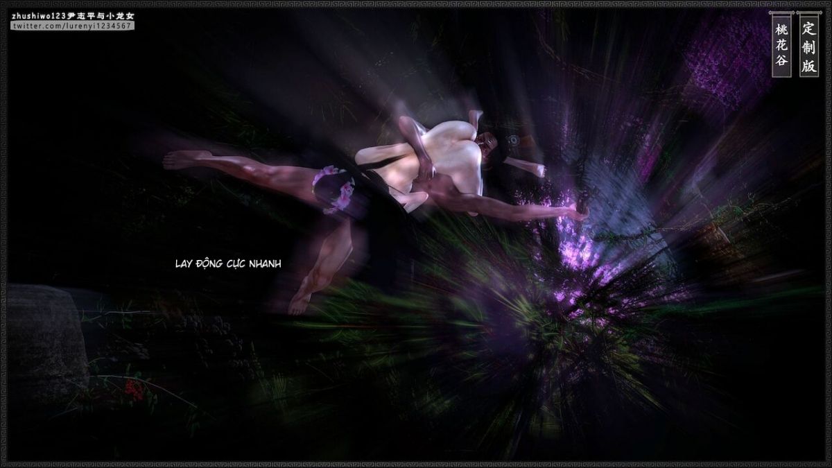 đọc truyện Doãn Chí Bình Và Tiểu Long Nữ Chương 2.2 ảnh 29 tại Thiên Thai Truyện