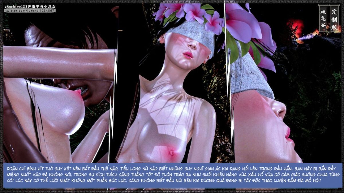 đọc truyện Doãn Chí Bình Và Tiểu Long Nữ Chương 2.2 ảnh 42 tại Thiên Thai Truyện