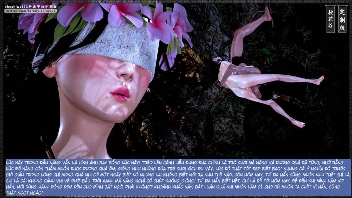 đọc truyện Doãn Chí Bình Và Tiểu Long Nữ Chương 2.2 ảnh 43 tại Thiên Thai Truyện