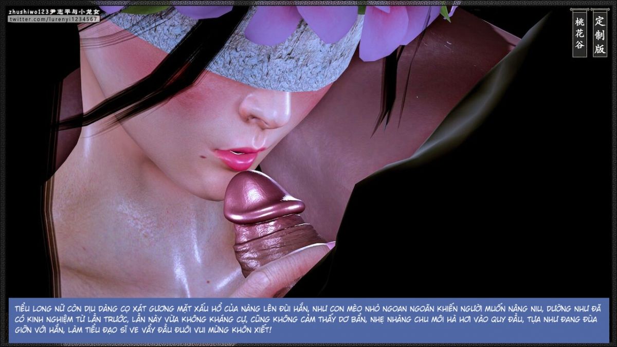 đọc truyện Doãn Chí Bình Và Tiểu Long Nữ Chương 2.2 ảnh 47 tại Thiên Thai Truyện