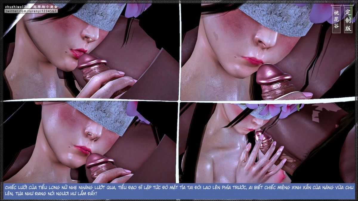 đọc truyện Doãn Chí Bình Và Tiểu Long Nữ Chương 2.2 ảnh 50 tại Thiên Thai Truyện