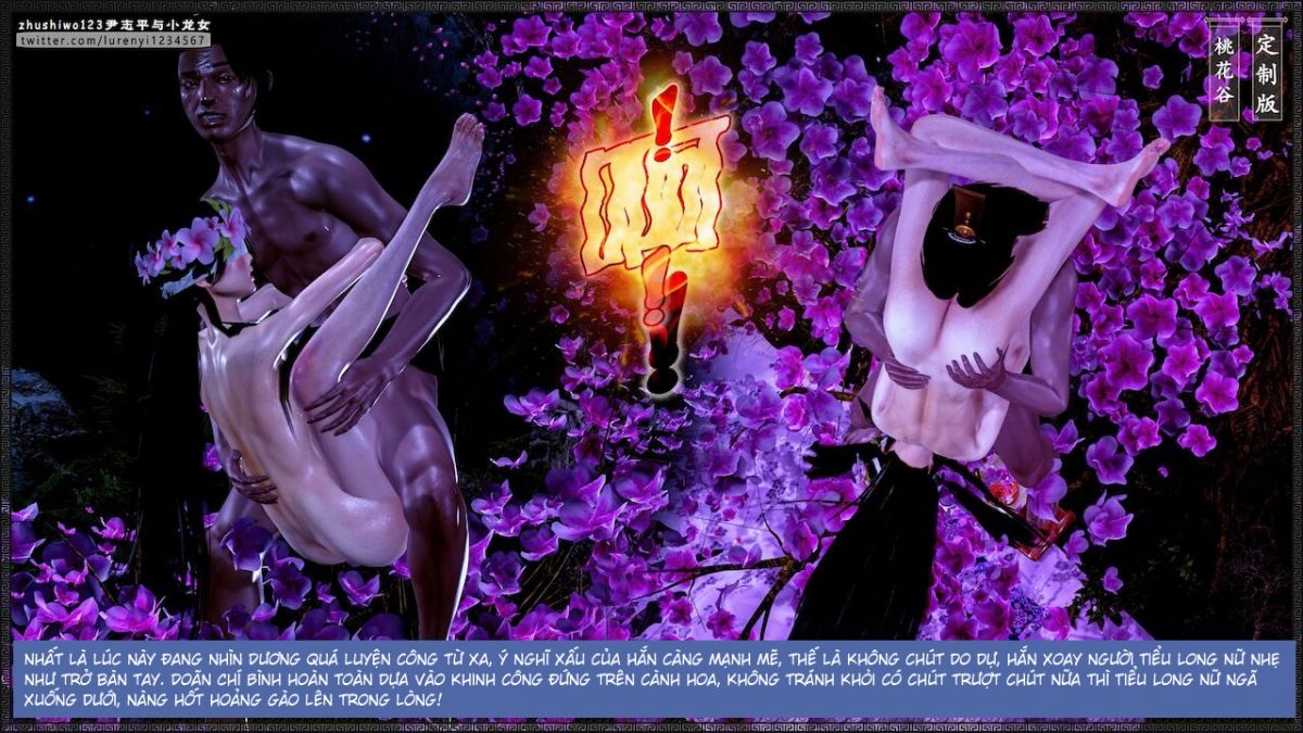 đọc truyện Doãn Chí Bình Và Tiểu Long Nữ Chương 2.2 ảnh 8 tại Thiên Thai Truyện