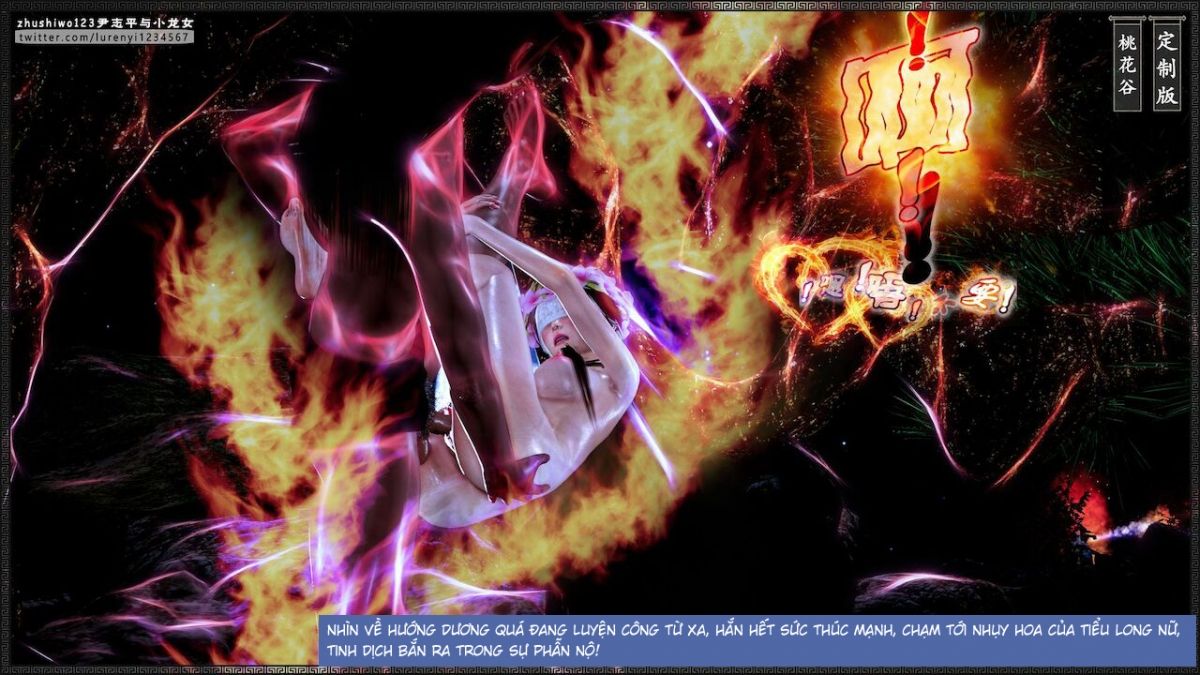 đọc truyện Doãn Chí Bình Và Tiểu Long Nữ Chương 2.2 ảnh 66 tại Thiên Thai Truyện