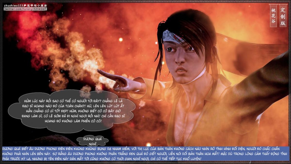 đọc truyện Doãn Chí Bình Và Tiểu Long Nữ Chương 2.2 ảnh 69 tại Thiên Thai Truyện