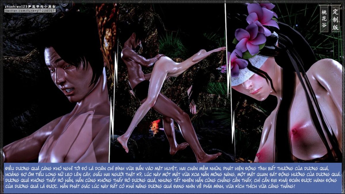 đọc truyện Doãn Chí Bình Và Tiểu Long Nữ Chương 2.2 ảnh 71 tại Thiên Thai Truyện