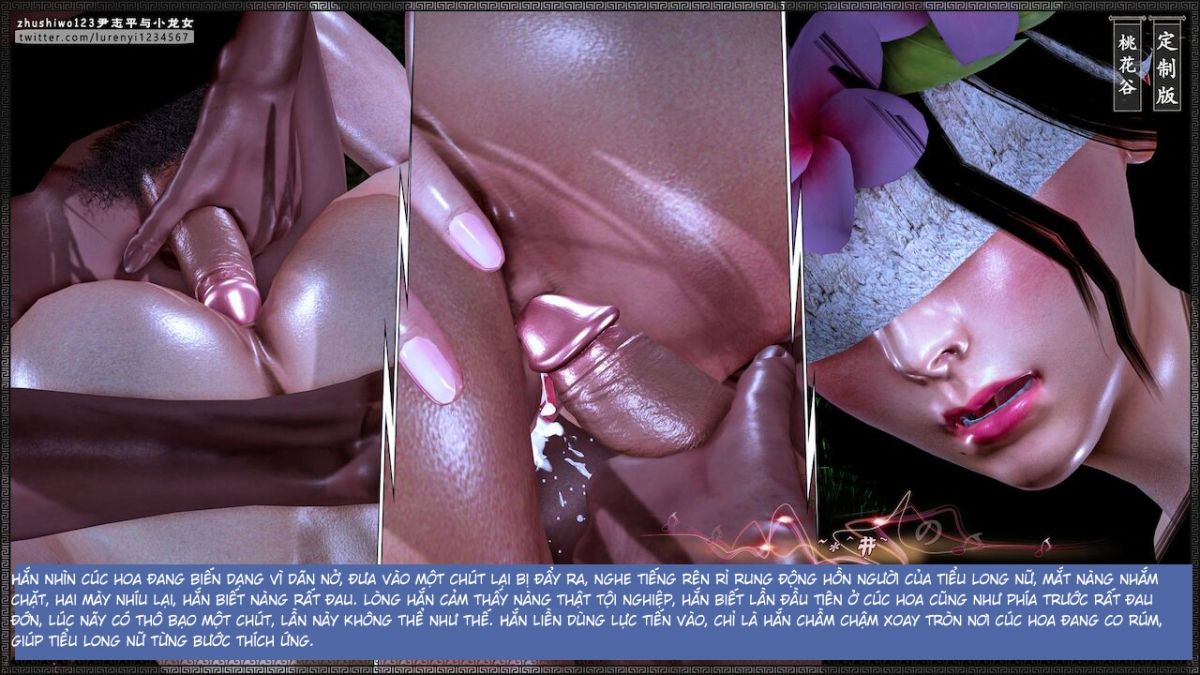 đọc truyện Doãn Chí Bình Và Tiểu Long Nữ Chương 2.2 ảnh 83 tại Thiên Thai Truyện