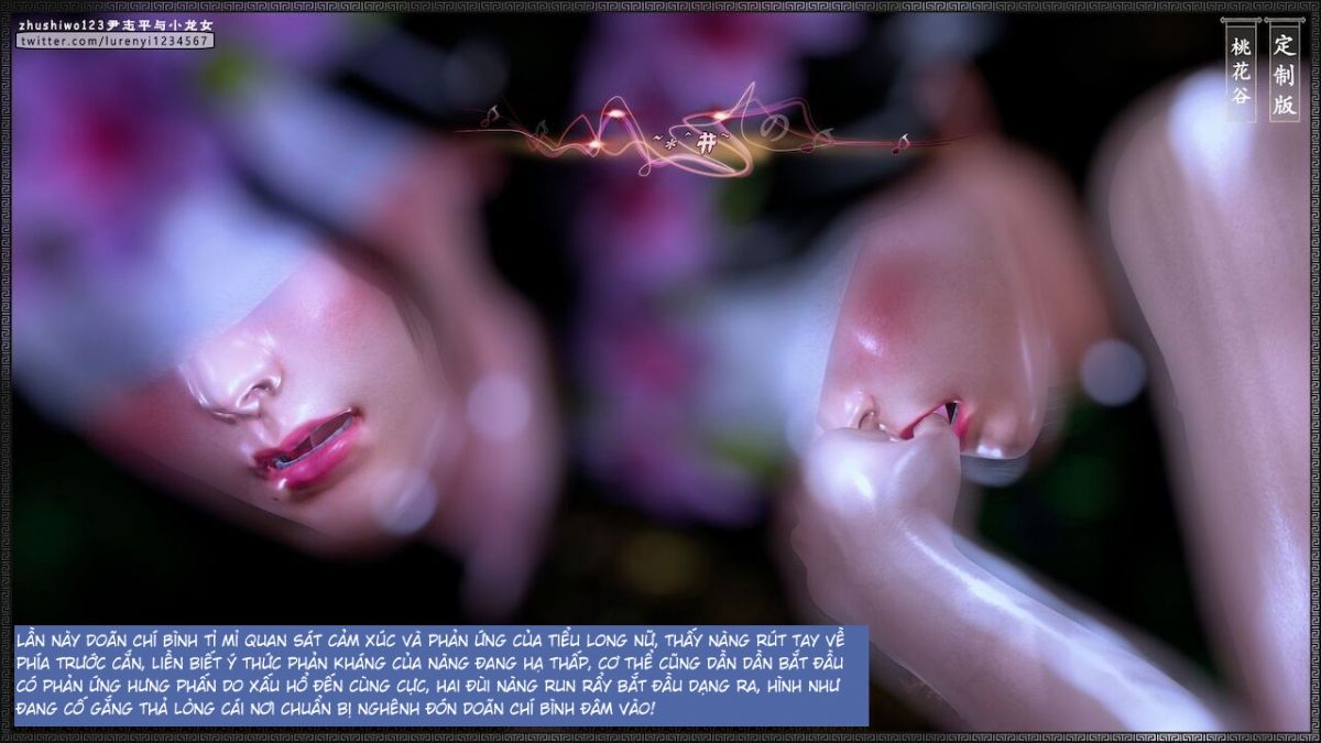 đọc truyện Doãn Chí Bình Và Tiểu Long Nữ Chương 2.2 ảnh 85 tại Thiên Thai Truyện