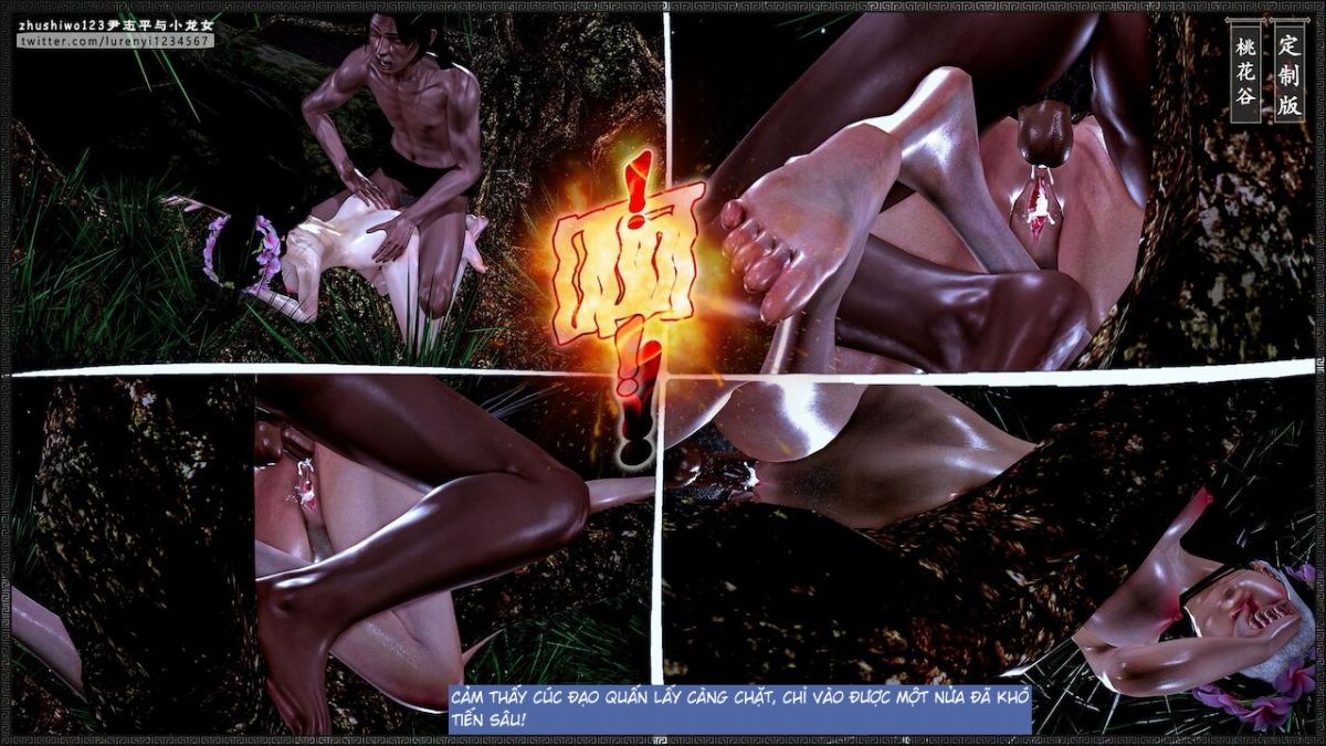 đọc truyện Doãn Chí Bình Và Tiểu Long Nữ Chương 2.2 ảnh 91 tại Thiên Thai Truyện