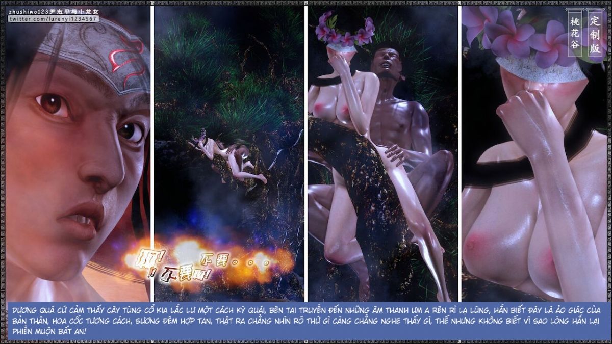 đọc truyện Doãn Chí Bình Và Tiểu Long Nữ Chương 2.2 ảnh 95 tại Thiên Thai Truyện