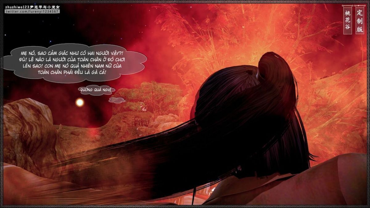 đọc truyện Doãn Chí Bình Và Tiểu Long Nữ Chương 2.2 ảnh 99 tại Thiên Thai Truyện