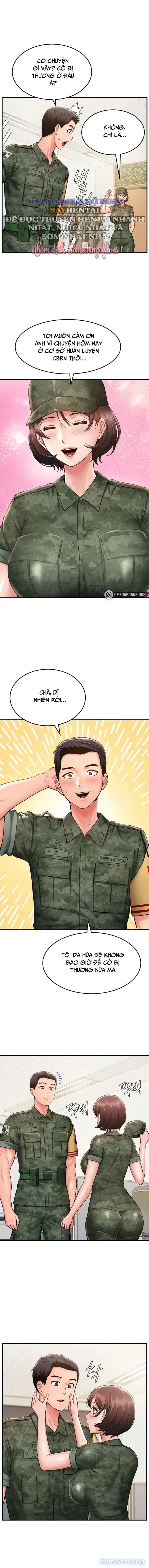 đọc truyện Đoàn Huấn Luyện Tân Binh Nữ Chương 10 ảnh 15 tại Thiên Thai Truyện