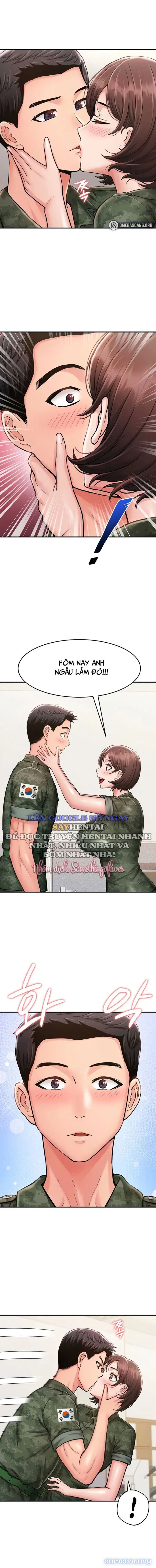 đọc truyện Đoàn Huấn Luyện Tân Binh Nữ Chương 10 ảnh 16 tại Thiên Thai Truyện