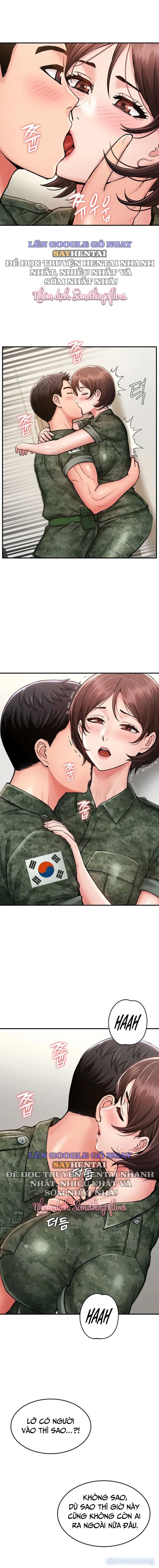 đọc truyện Đoàn Huấn Luyện Tân Binh Nữ Chương 10 ảnh 17 tại Thiên Thai Truyện