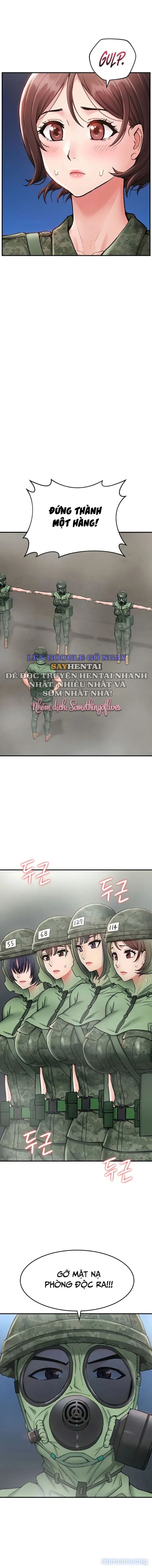 đọc truyện Đoàn Huấn Luyện Tân Binh Nữ Chương 10 ảnh 8 tại Thiên Thai Truyện