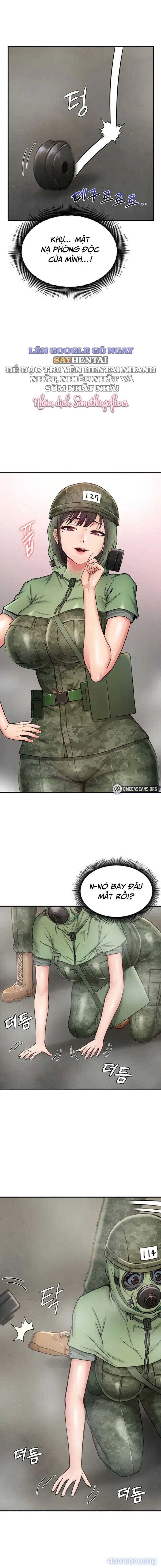 đọc truyện Đoàn Huấn Luyện Tân Binh Nữ Chương 10 ảnh 11 tại Thiên Thai Truyện