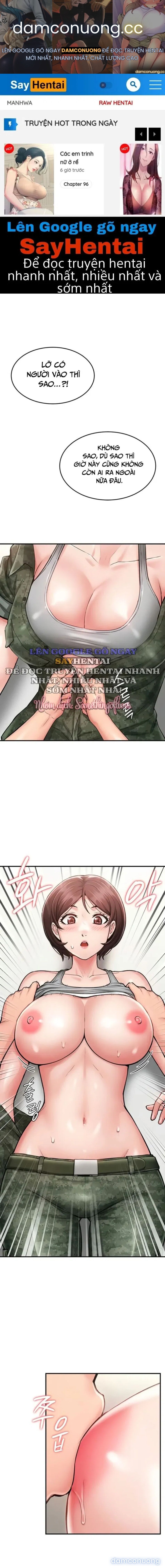 đọc truyện Đoàn Huấn Luyện Tân Binh Nữ Chương 11 ảnh 2 tại Thiên Thai Truyện