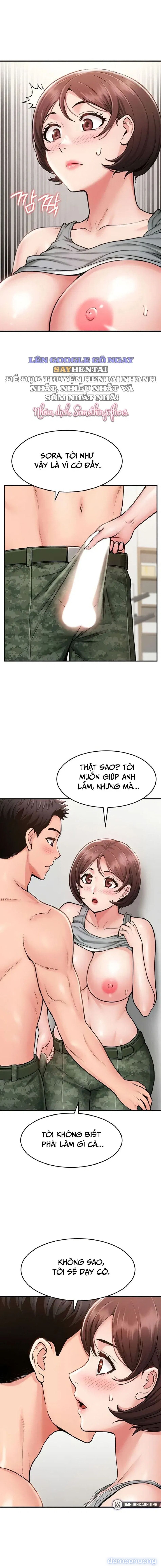 đọc truyện Đoàn Huấn Luyện Tân Binh Nữ Chương 11 ảnh 7 tại Thiên Thai Truyện