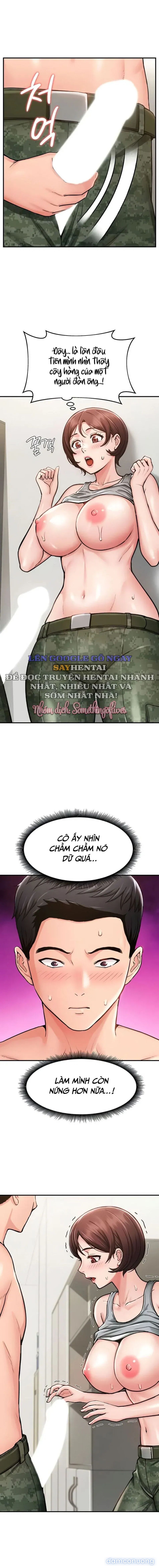 đọc truyện Đoàn Huấn Luyện Tân Binh Nữ Chương 11 ảnh 8 tại Thiên Thai Truyện