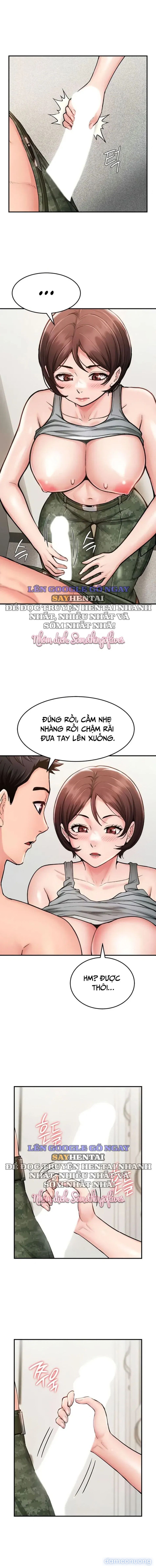 đọc truyện Đoàn Huấn Luyện Tân Binh Nữ Chương 11 ảnh 9 tại Thiên Thai Truyện