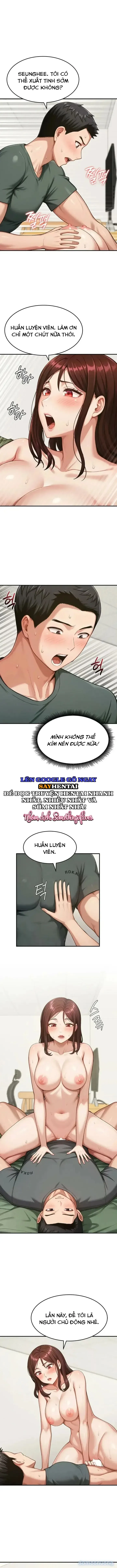 đọc truyện Đoàn Huấn Luyện Tân Binh Nữ Chương 15 ảnh 11 tại Thiên Thai Truyện