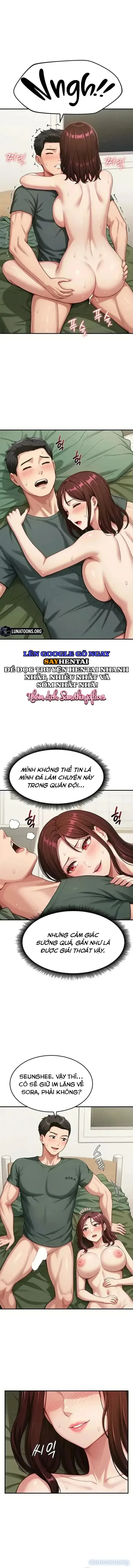đọc truyện Đoàn Huấn Luyện Tân Binh Nữ Chương 16 ảnh 6 tại Thiên Thai Truyện