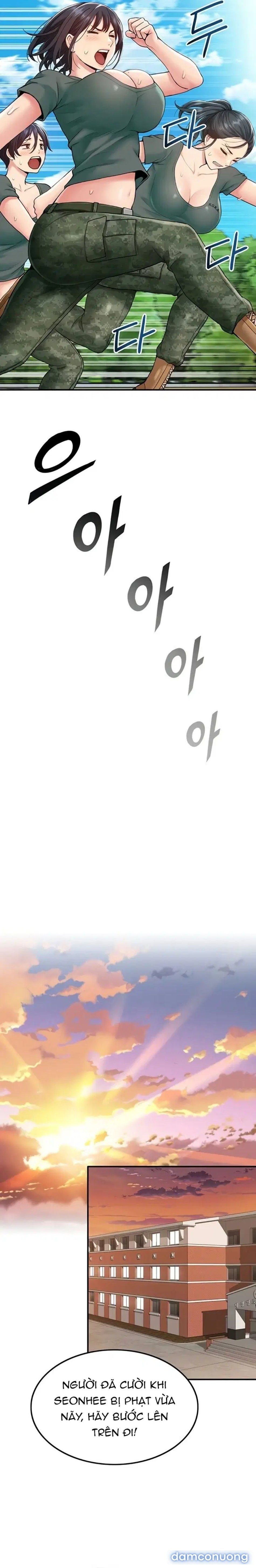 đọc truyện Đoàn Huấn Luyện Tân Binh Nữ Chương 2 ảnh 20 tại Thiên Thai Truyện