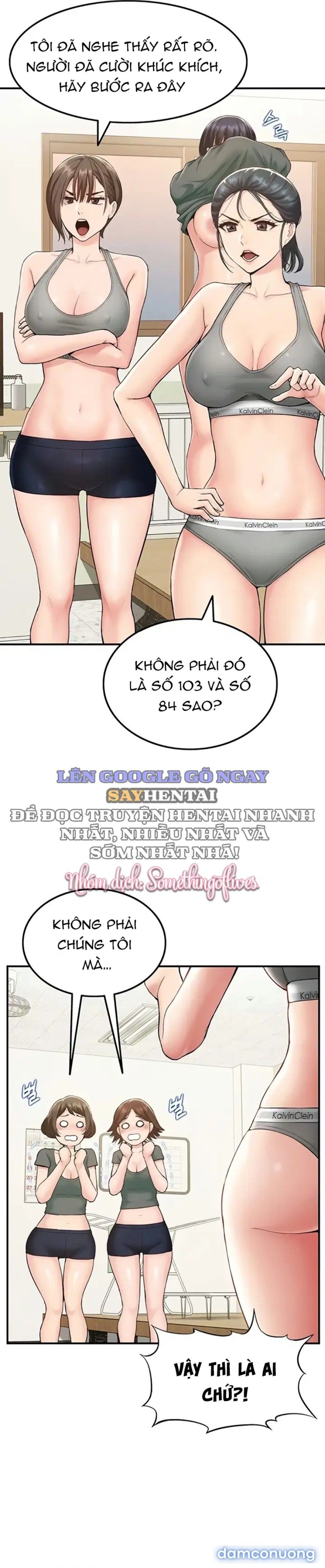 đọc truyện Đoàn Huấn Luyện Tân Binh Nữ Chương 2 ảnh 21 tại Thiên Thai Truyện