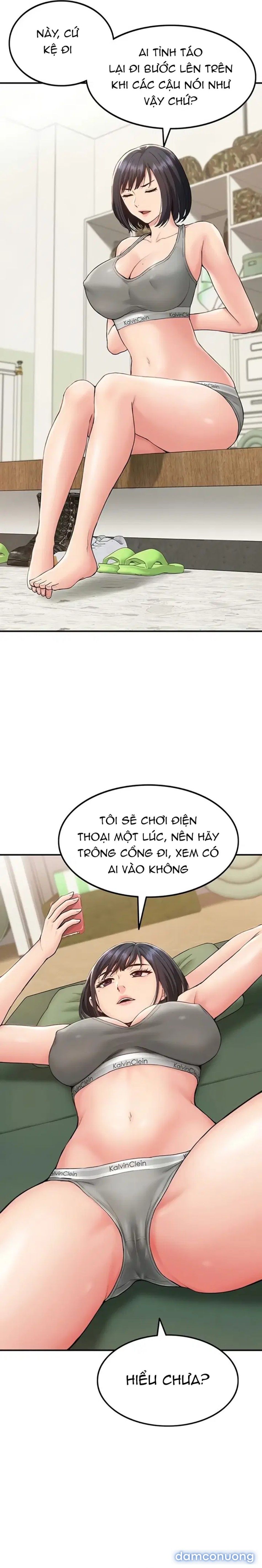 đọc truyện Đoàn Huấn Luyện Tân Binh Nữ Chương 2 ảnh 22 tại Thiên Thai Truyện