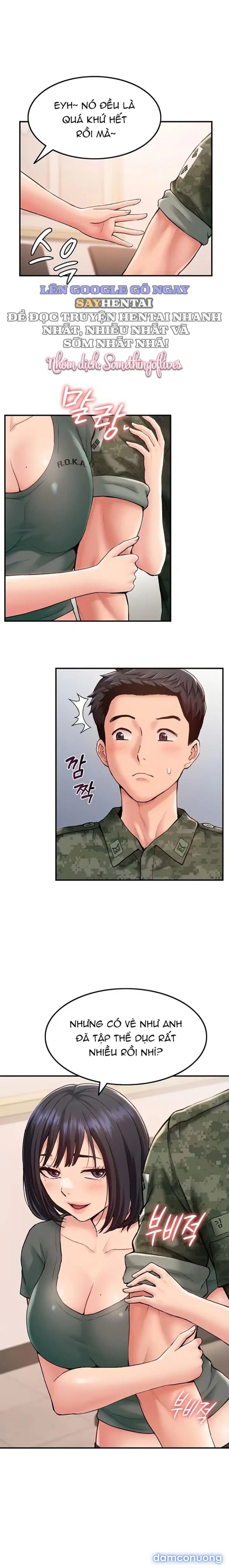 đọc truyện Đoàn Huấn Luyện Tân Binh Nữ Chương 2 ảnh 27 tại Thiên Thai Truyện