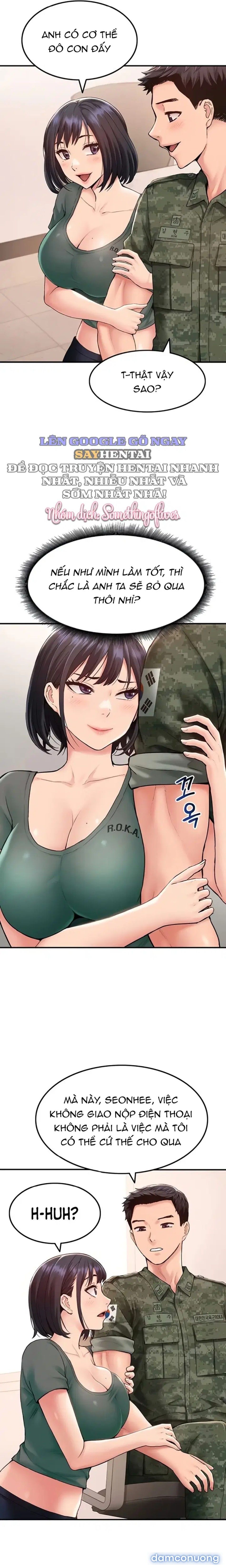 đọc truyện Đoàn Huấn Luyện Tân Binh Nữ Chương 2 ảnh 28 tại Thiên Thai Truyện