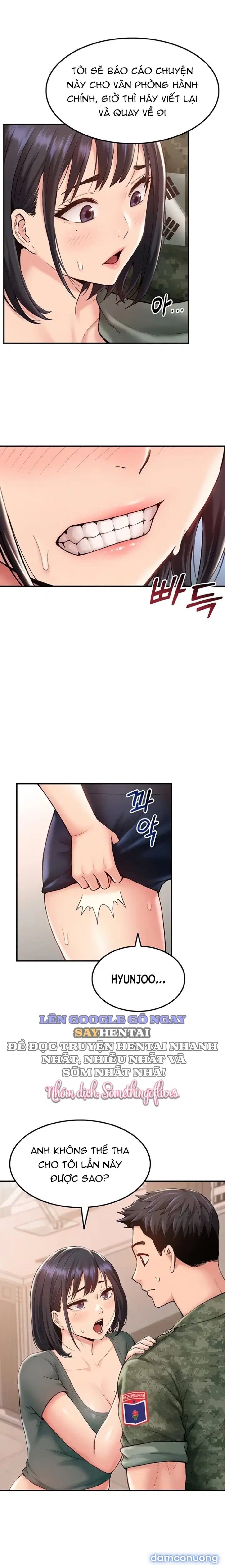 đọc truyện Đoàn Huấn Luyện Tân Binh Nữ Chương 2 ảnh 29 tại Thiên Thai Truyện