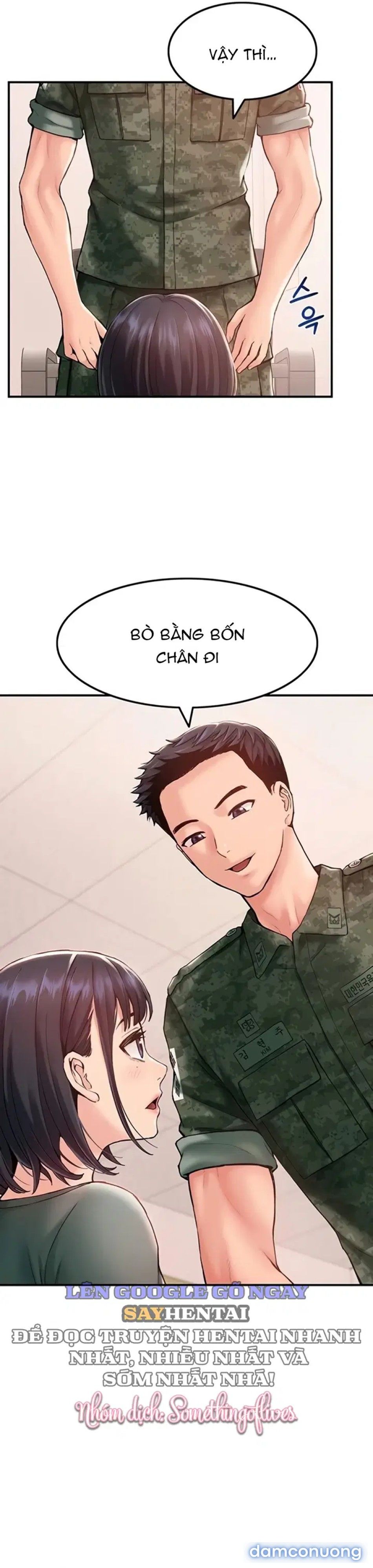 đọc truyện Đoàn Huấn Luyện Tân Binh Nữ Chương 2 ảnh 31 tại Thiên Thai Truyện