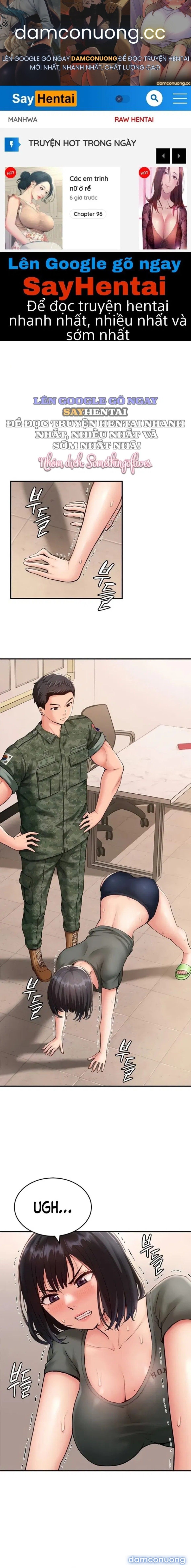 đọc truyện Đoàn Huấn Luyện Tân Binh Nữ Chương 3 ảnh 2 tại Thiên Thai Truyện