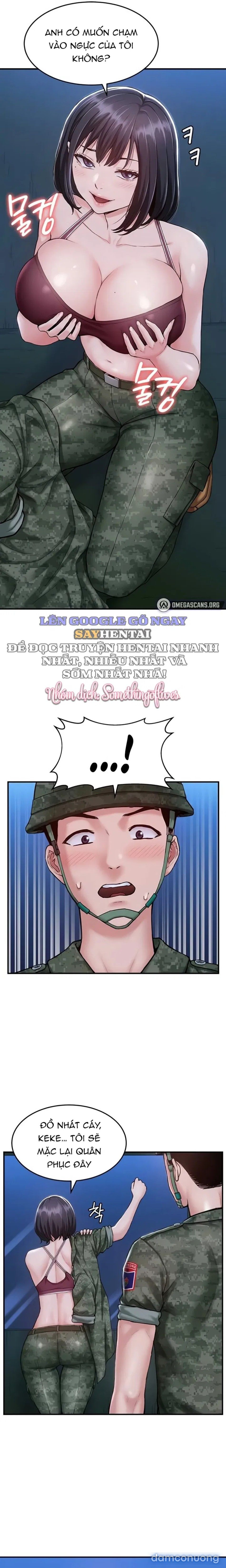 đọc truyện Đoàn Huấn Luyện Tân Binh Nữ Chương 3 ảnh 17 tại Thiên Thai Truyện