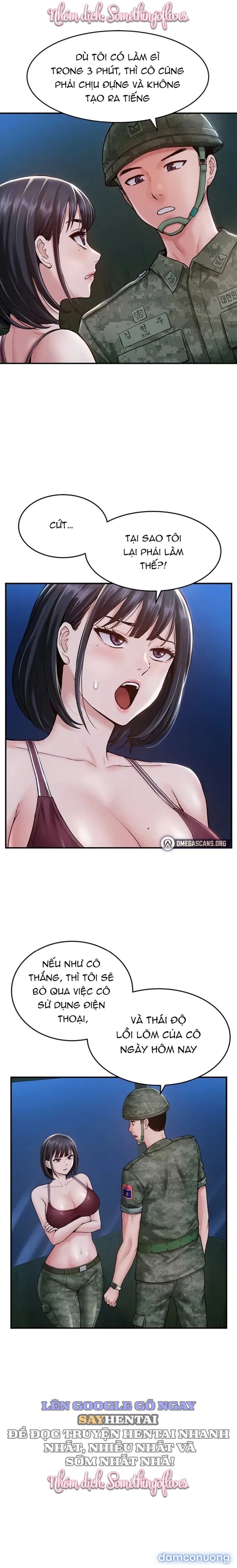 đọc truyện Đoàn Huấn Luyện Tân Binh Nữ Chương 3 ảnh 22 tại Thiên Thai Truyện