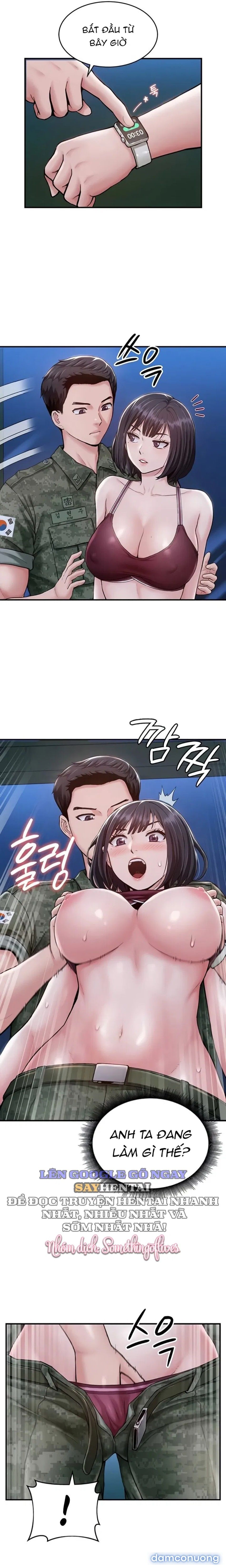 đọc truyện Đoàn Huấn Luyện Tân Binh Nữ Chương 3 ảnh 25 tại Thiên Thai Truyện